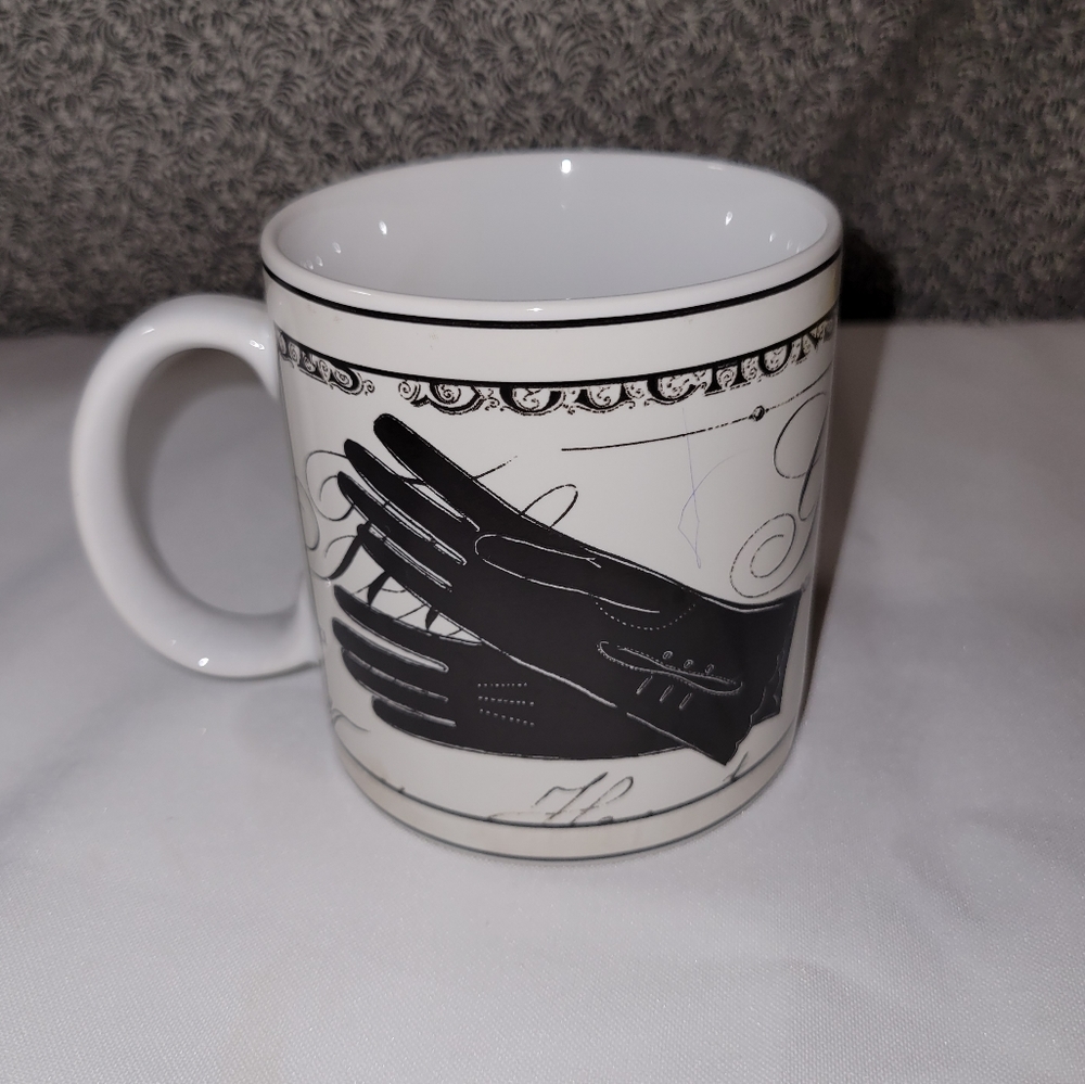 Sakura Tres Chic coffee/tea mug
